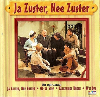 v/a - Ja Zuster, Nee Zuster