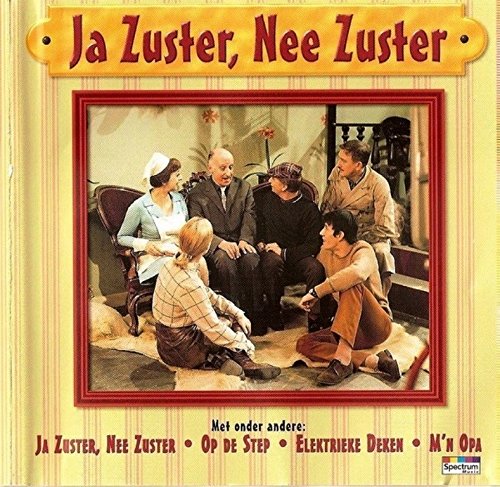 v/a - Ja Zuster, Nee Zuster