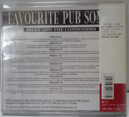 Favourite Pub Songs Vol. 2