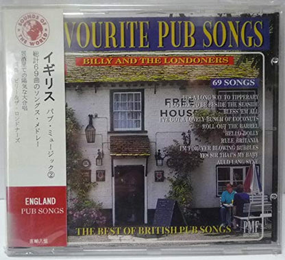 Favourite Pub Songs Vol. 2