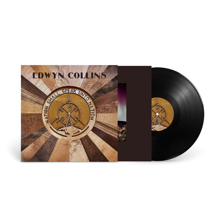 Nation Shall Speak Unto Nation