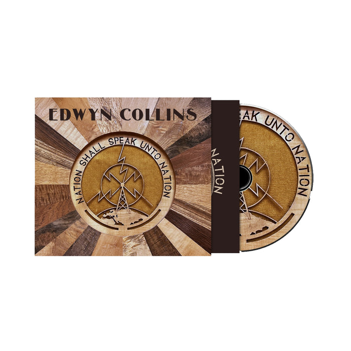 Nation Shall Speak Unto Nation