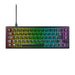 CHERRY XTRFY K5V2 Compact, Mechanical 65 Percent Gaming Keyboard, UK Layout (QWERTY), Hot-Swap Keyboard, CHERRY MX2A RED SWITCHES, Black