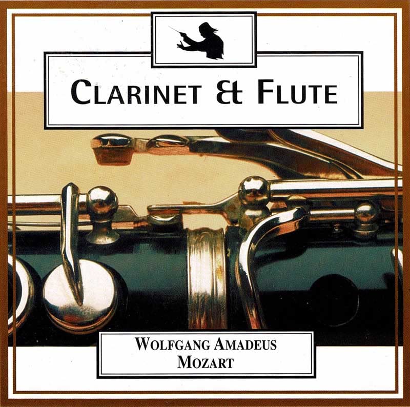Clarinet et Flute