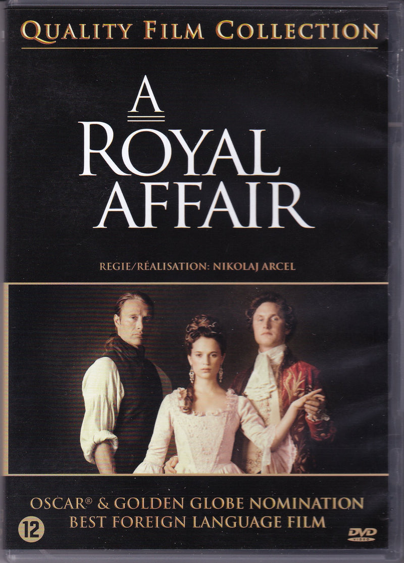 A Royal Affair