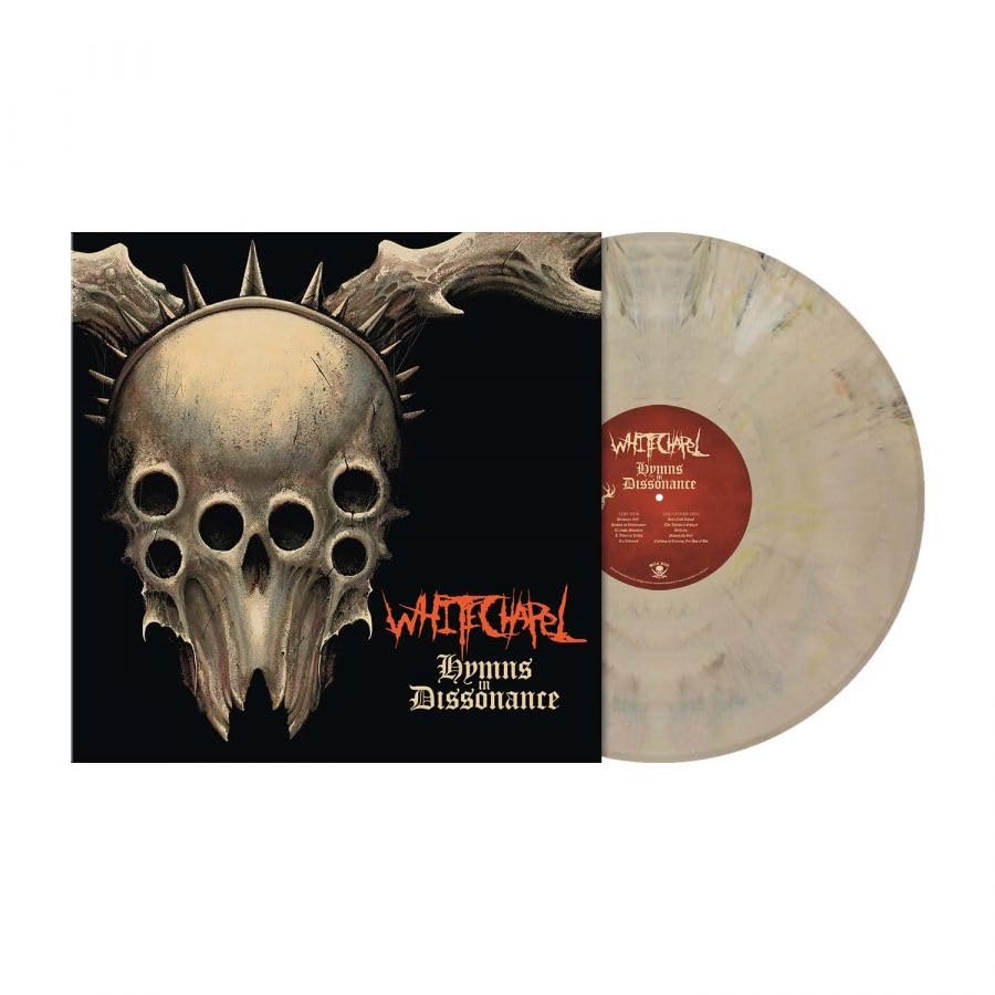 Hymns In Dissonance (Beige Brown