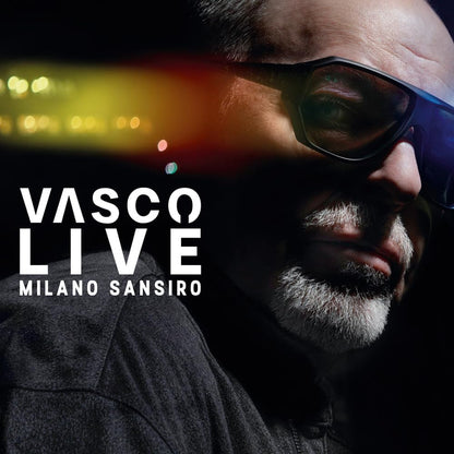 VASCO LIVE MILANO SANSIRO (BOX 2CD+2DVD+BD)