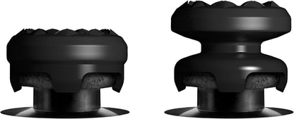 KontrolFreek FPS Freek Galaxy Black per controller Xbox One e Xbox Series X - 2 levette ad alte prestazioni - 1 a vita alta - 1 a vita media - Nero