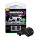 KontrolFreek FPS Freek Galaxy Black per controller Xbox One e Xbox Series X - 2 levette ad alte prestazioni - 1 a vita alta - 1 a vita media - Nero