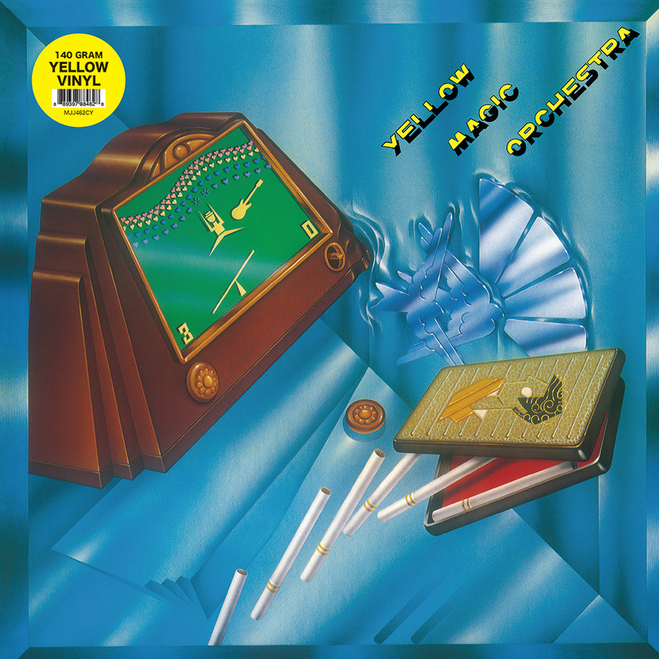 Yellow magic orchestra