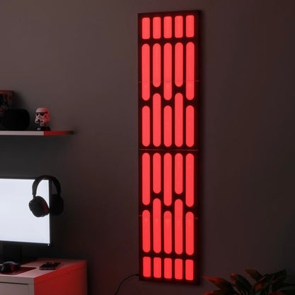 Paladone Lampada Pannello Star Wars Death Star