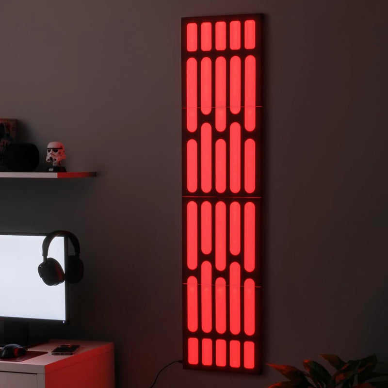 Paladone Lampada Pannello Star Wars Death Star