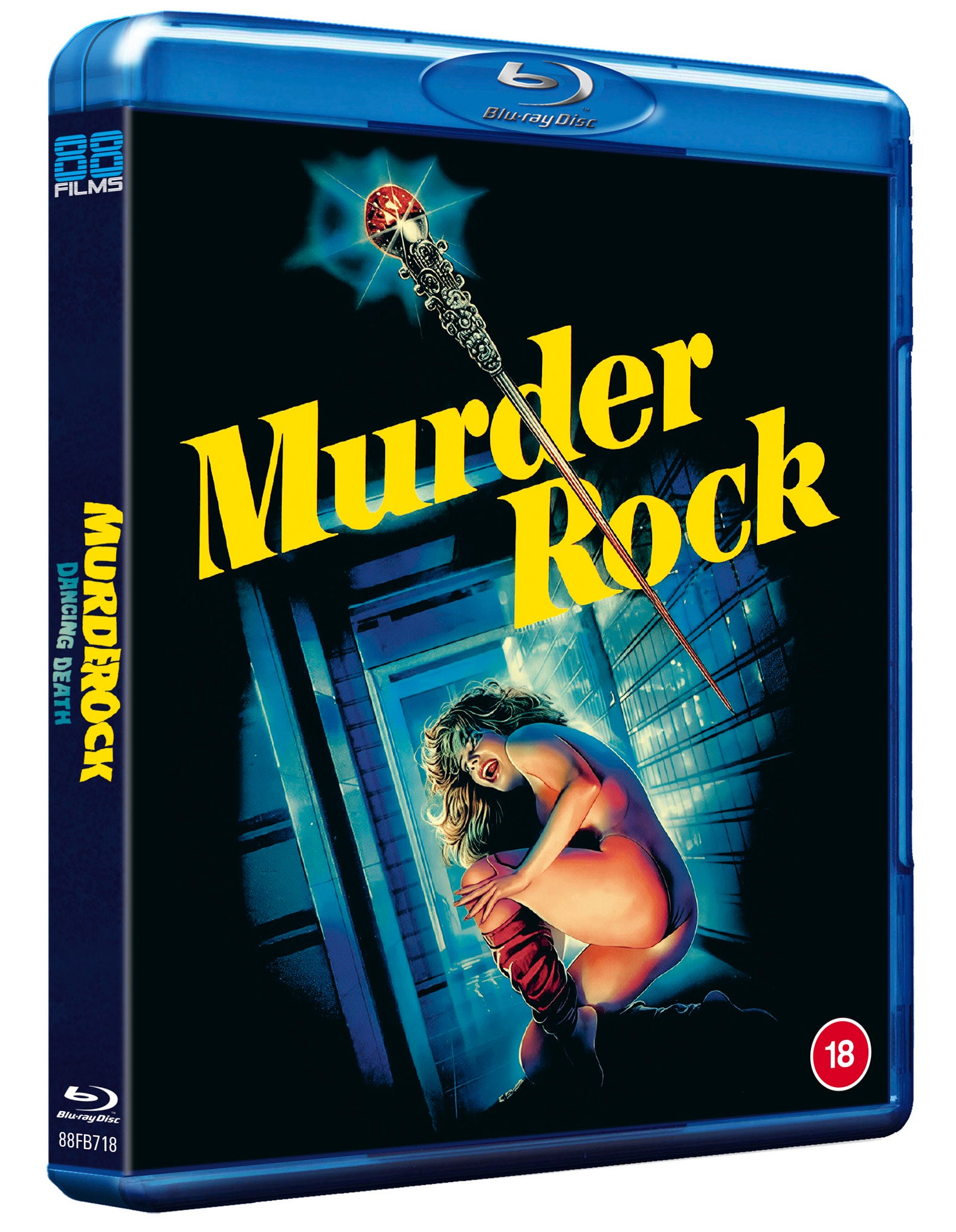 Murder Rock
