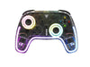 DragonShock Orion Glow Wireless Controller RGB Compatibile con Switch/Switch OLED, PC, Android, IOS
