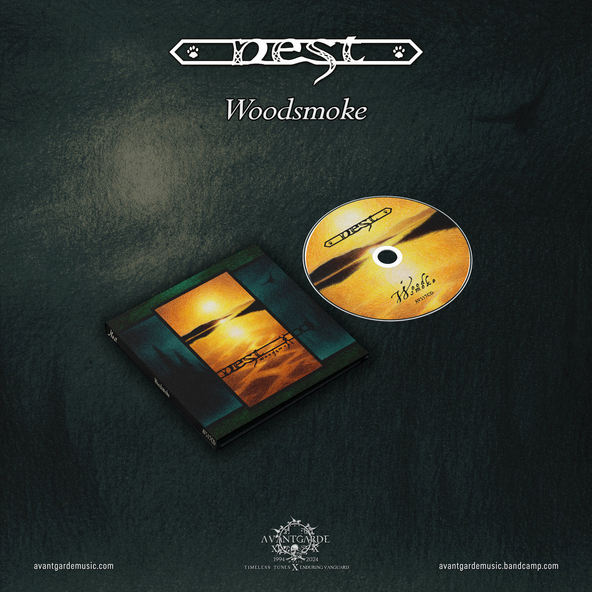 Woodsmoke