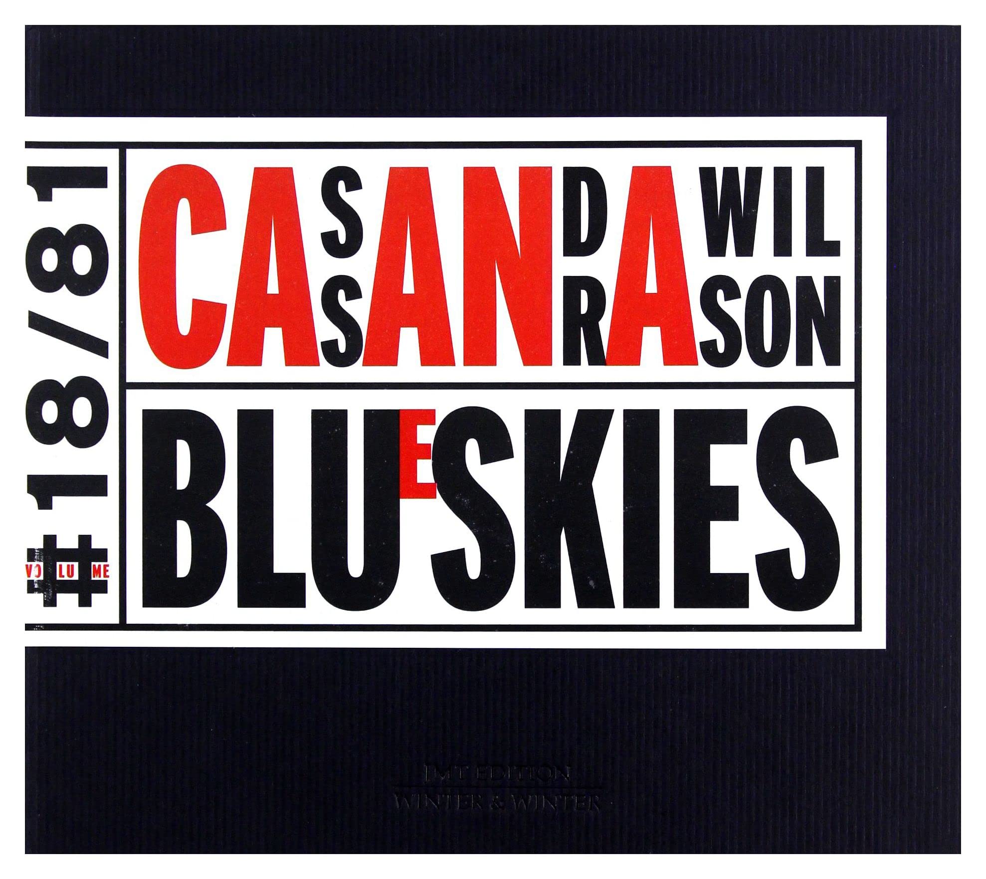 Blue Skies: VOLUME 18/81