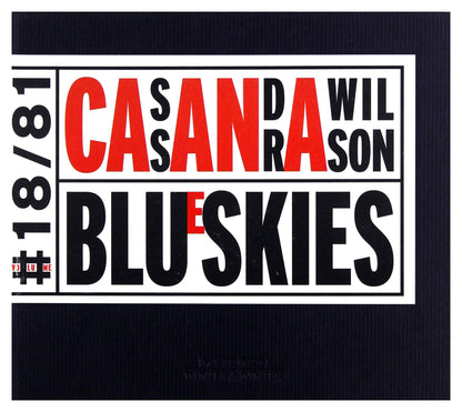 Blue Skies: VOLUME 18/81