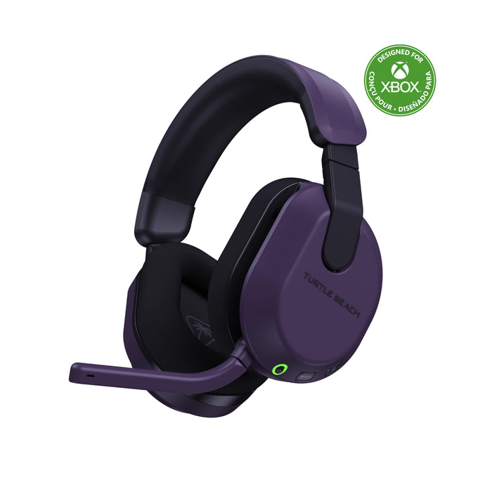 Turtle Beach Stealth 600 Purple Xbox Wireless Gaming Headset with 80hr Battery, 50mm Speakers and Bluetooth for Xbox Series X|S, Xbox One, PC and Mobile