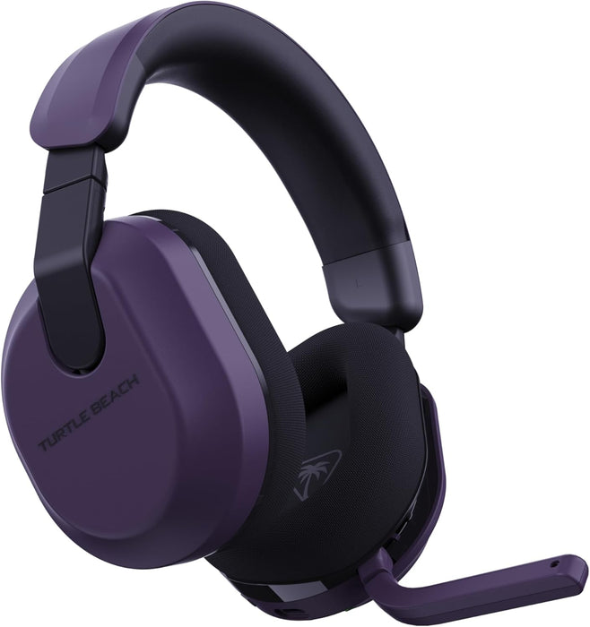 Turtle Beach Stealth 600 Purple Xbox Wireless Gaming Headset with 80hr Battery, 50mm Speakers and Bluetooth for Xbox Series X|S, Xbox One, PC and Mobile