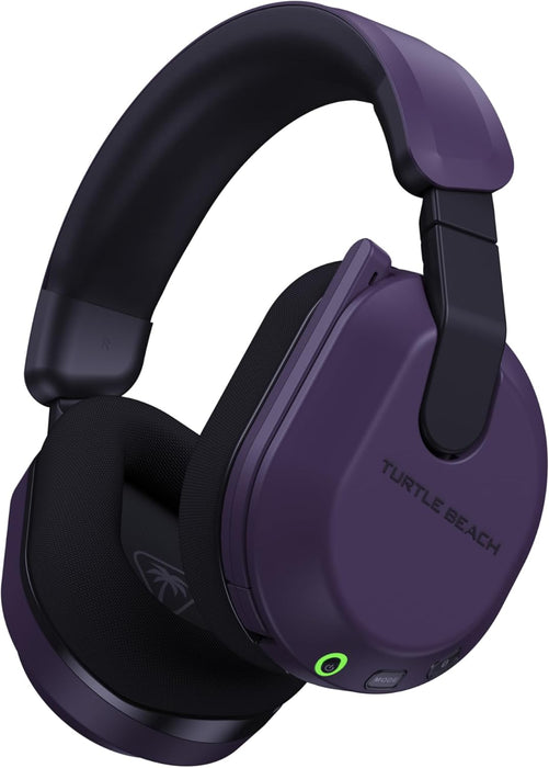 Turtle Beach Stealth 600 Purple Xbox Wireless Gaming Headset with 80hr Battery, 50mm Speakers and Bluetooth for Xbox Series X|S, Xbox One, PC and Mobile