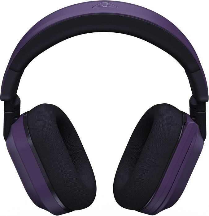 Turtle Beach Stealth 600 Purple Xbox Wireless Gaming Headset with 80hr Battery, 50mm Speakers and Bluetooth for Xbox Series X|S, Xbox One, PC and Mobile