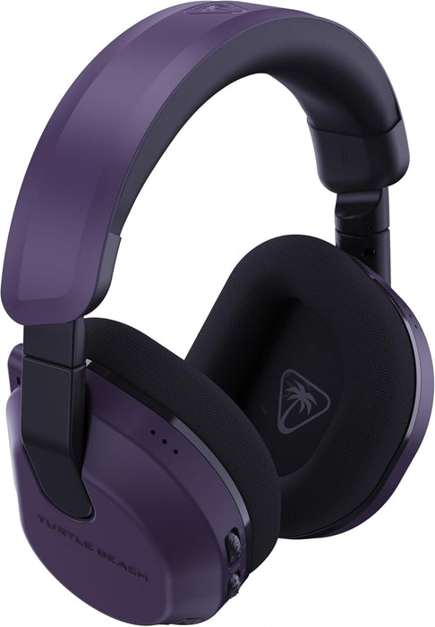 Turtle Beach Stealth 600 Purple Xbox Wireless Gaming Headset with 80hr Battery, 50mm Speakers and Bluetooth for Xbox Series X|S, Xbox One, PC and Mobile