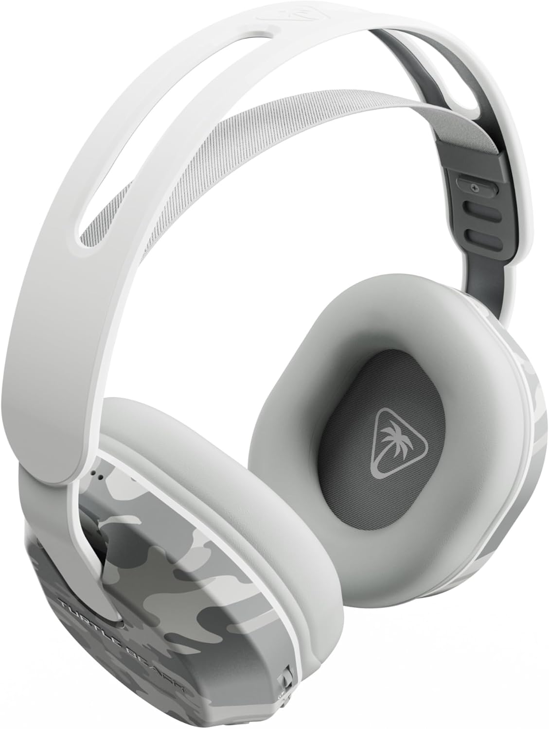 Turtle Beach Stealth 500 Arctic Camo PlayStation Wireless Gaming Headset with up to 40hr Battery and Bluetooth for PS5, PS4, PC and Mobile