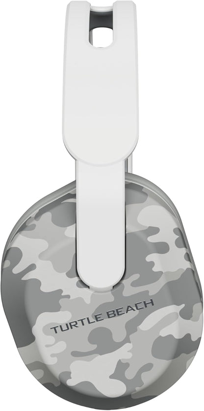 Turtle Beach Stealth 500 Arctic Camo PlayStation Wireless Gaming Headset with up to 40hr Battery and Bluetooth for PS5, PS4, PC and Mobile