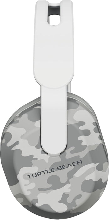 Turtle Beach Stealth 500 Arctic Camo PlayStation Wireless Gaming Headset with up to 40hr Battery and Bluetooth for PS5, PS4, PC and Mobile