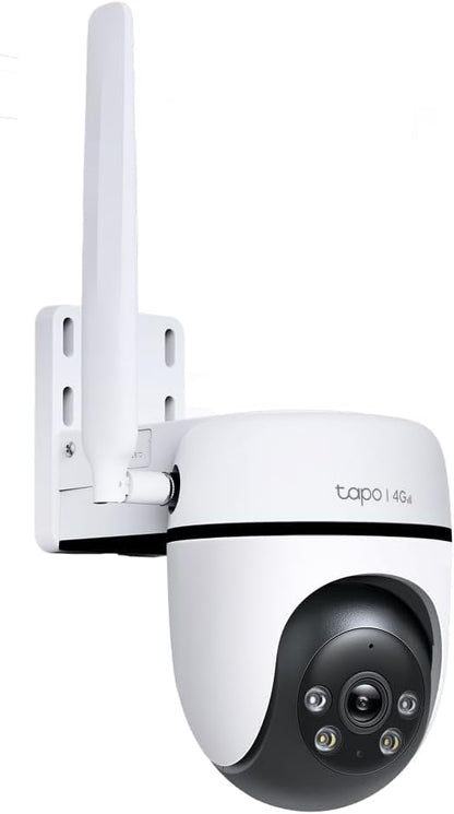Outdoor Pan/Tilt 4G LTE Camera