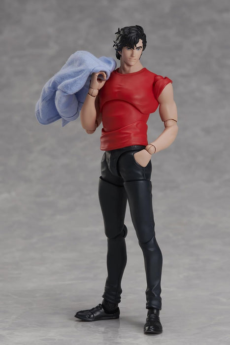 City Hunter The Movie: Angel Dust – Ryo Saeba BUZZmod 1:12 Scale Action Figure