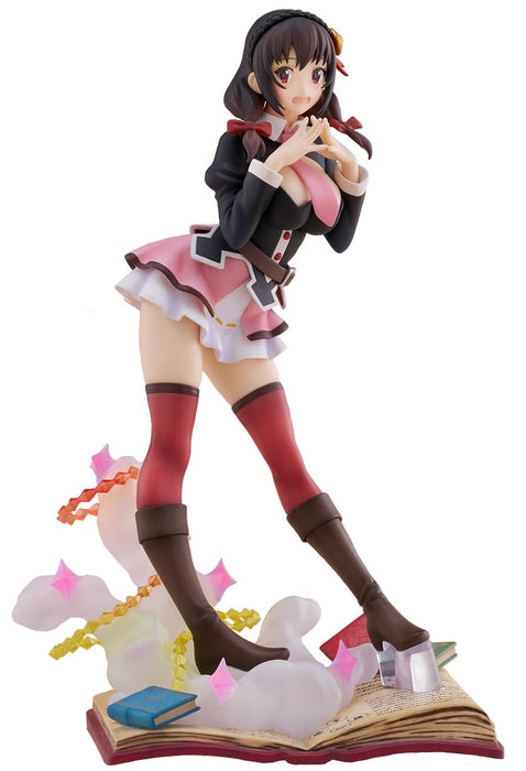 Kono Subarashii Sekai ni Shukufuku o! statuette PVC 1/8 Yunyun DX Ver. 20 cm