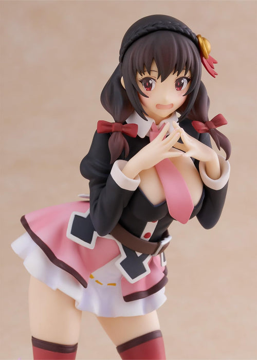 Kono Subarashii Sekai ni Shukufuku o! statuette PVC 1/8 Yunyun DX Ver. 20 cm