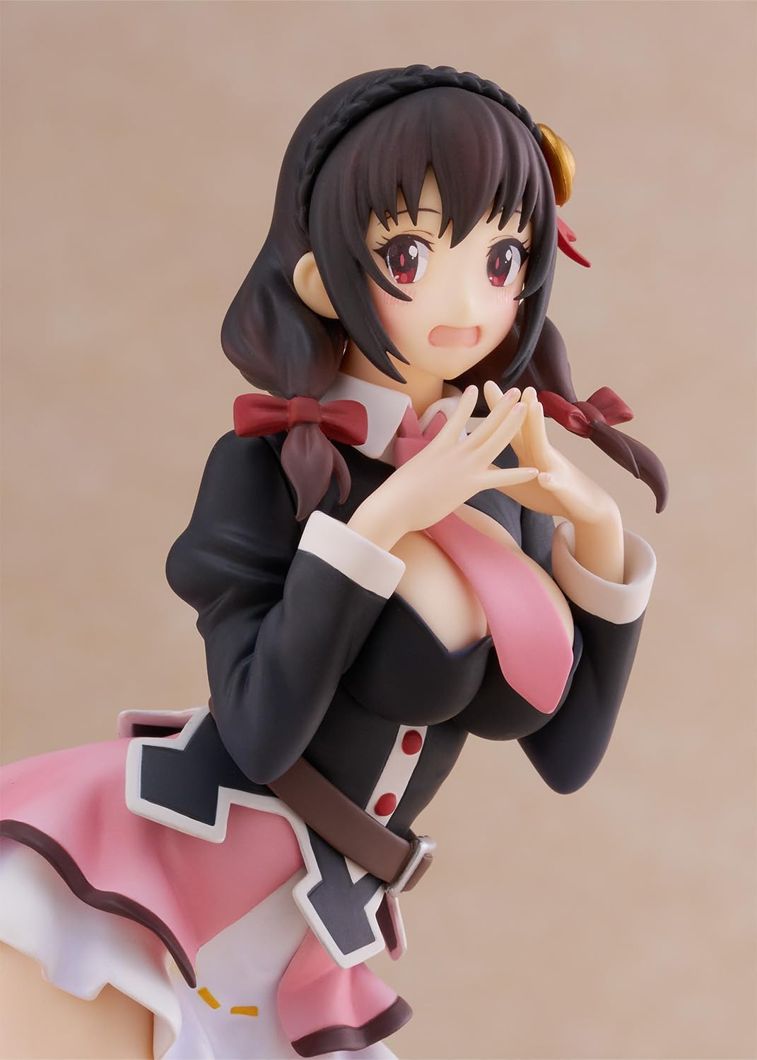 Kono Subarashii Sekai ni Shukufuku o! statuette PVC 1/8 Yunyun DX Ver. 20 cm