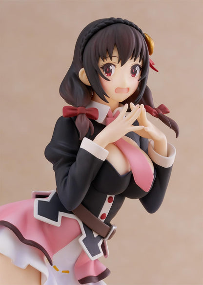 Kono Subarashii Sekai ni Shukufuku o! statuette PVC 1/8 Yunyun DX Ver. 20 cm