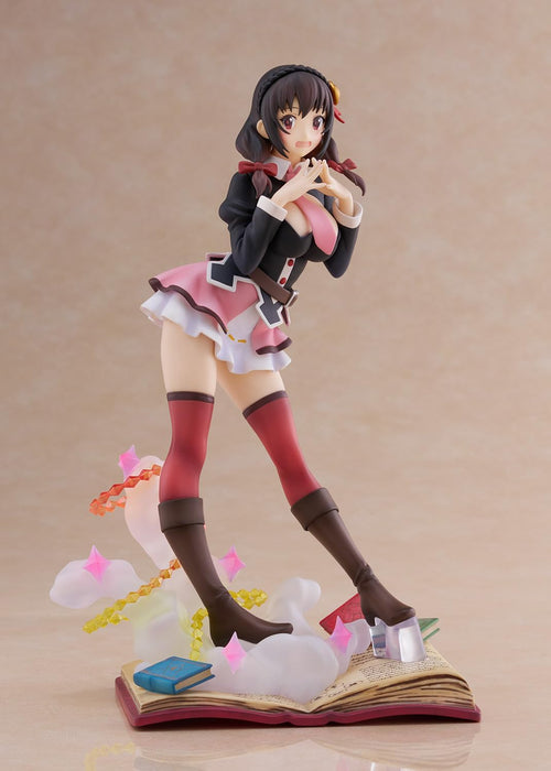 Kono Subarashii Sekai ni Shukufuku o! statuette PVC 1/8 Yunyun DX Ver. 20 cm