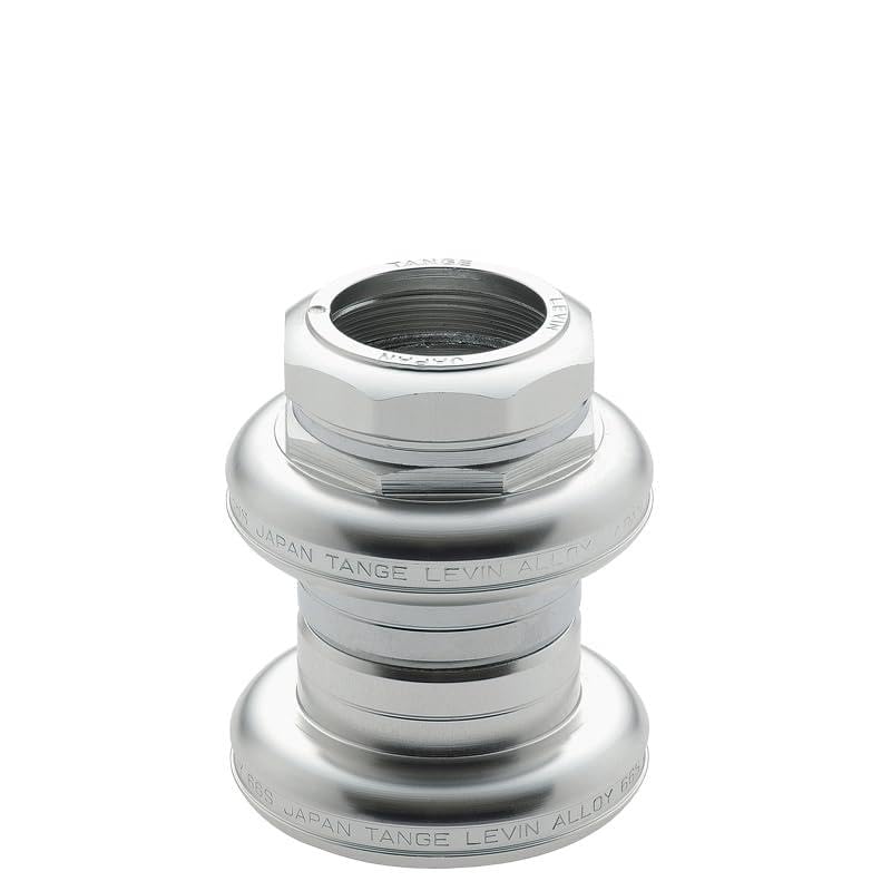 Tanger Levin-Alloy Head Part, Silver/1 Inch (ITA