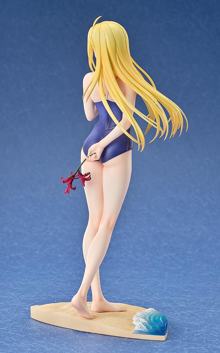 Summer Time Renderin statuette 1/7 Ushio Kofune 24 cm