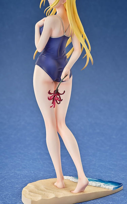 Summer Time Renderin statuette 1/7 Ushio Kofune 24 cm