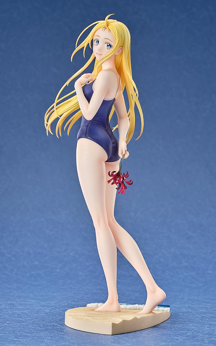 Summer Time Renderin statuette 1/7 Ushio Kofune 24 cm