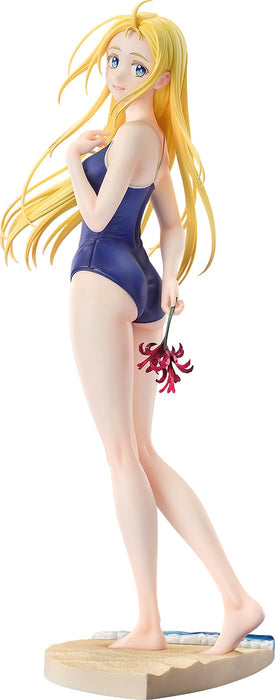 Summer Time Renderin statuette 1/7 Ushio Kofune 24 cm