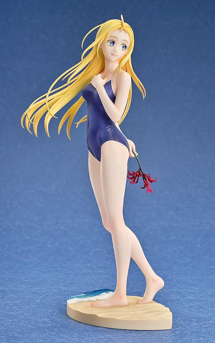 Summer Time Renderin statuette 1/7 Ushio Kofune 24 cm