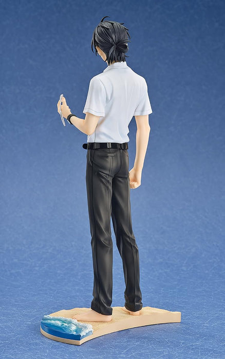 Summer Time Renderin statuette 1/7 Shinpei Ajiro 26 cm