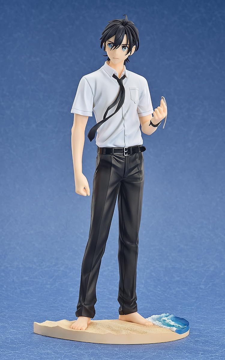 Summer Time Renderin statuette 1/7 Shinpei Ajiro 26 cm