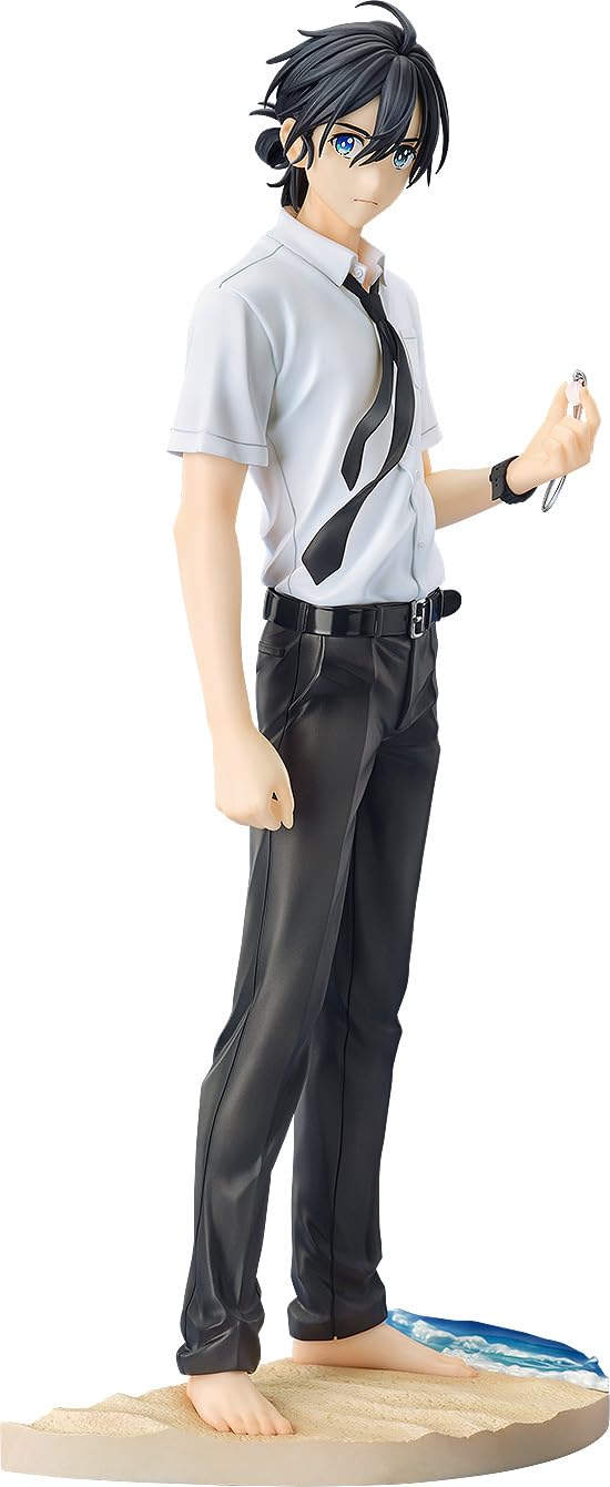 Summer Time Renderin statuette 1/7 Shinpei Ajiro 26 cm