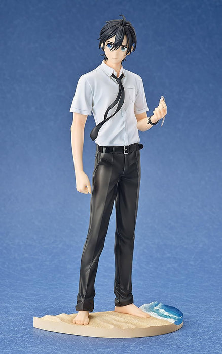 Summer Time Renderin statuette 1/7 Shinpei Ajiro 26 cm