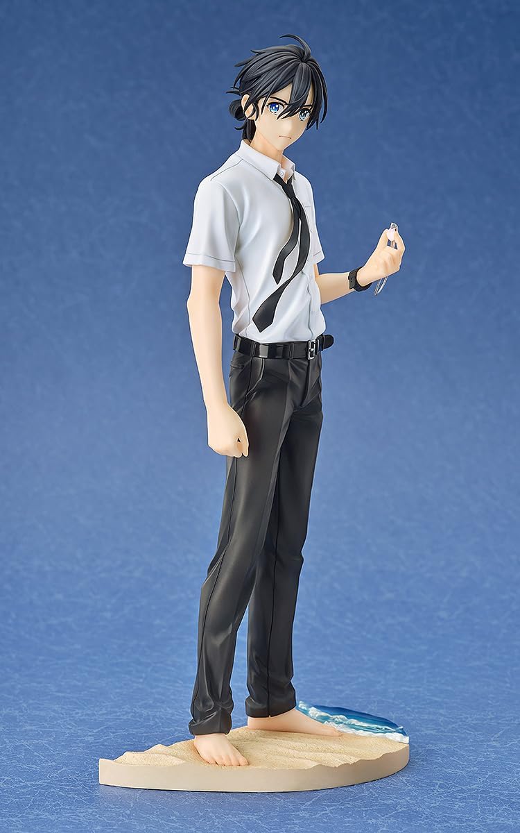 Summer Time Renderin statuette 1/7 Shinpei Ajiro 26 cm