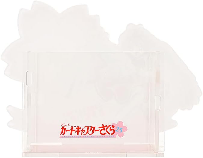 Cardcaptor Sakura Acrylic Pen Stand 25Th Anniversary Catch You Catch Me Ver. 13 Cm