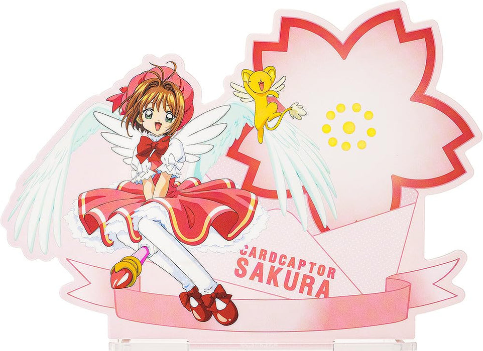 Cardcaptor Sakura Acrylic Pen Stand 25Th Anniversary Catch You Catch Me Ver. 13 Cm