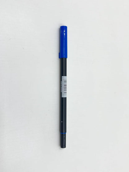 Tombow ABT 535 Dual Brush Pen - Cobalt Blue